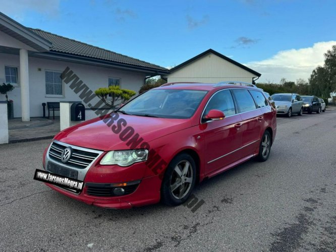 Volkswagen Passat B6 (2005-2010)