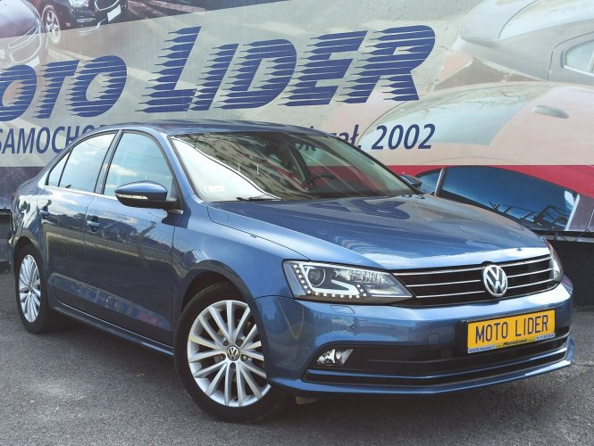 Volkswagen Jetta 2017/16, wzorowe auto A6 (2010-)