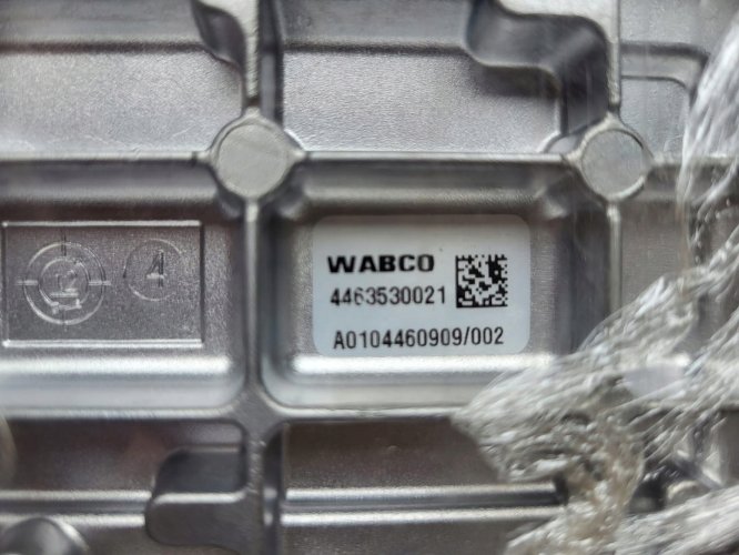 A0104460909 002 WABCO 4463530021 TCM Sterownik skrzyni  Mercedes MP Actros Axor