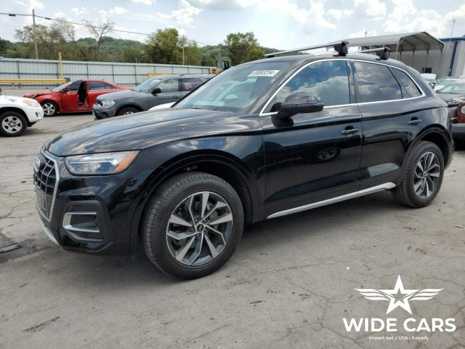 Audi Q5 Quattro 45 TFSI Virtual Kamery 360 FY (2017-)