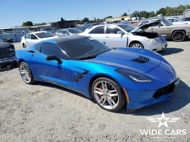 Chevrolet Corvette Stingray 2LT Z51 VII (C7) (2014-)