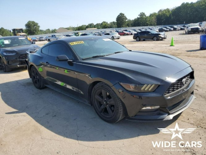 Ford Mustang V6 3.7l VI (2014-)