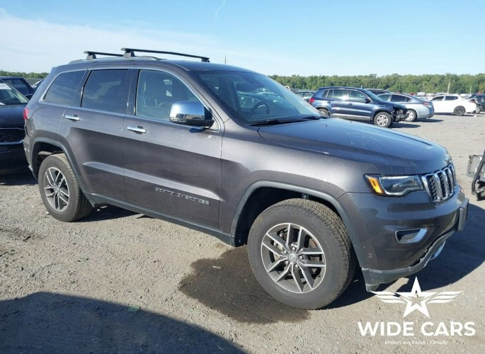 Jeep Grand Cherokee Limited  4x4 V6 3.6l. IV (2010-)