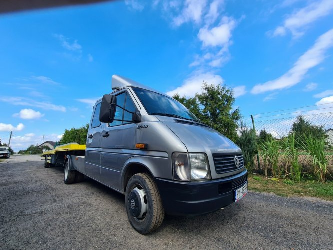 Volkswagen LT VW LT 46 Ciągnik siodłowy  10500 kg DMC zestawu