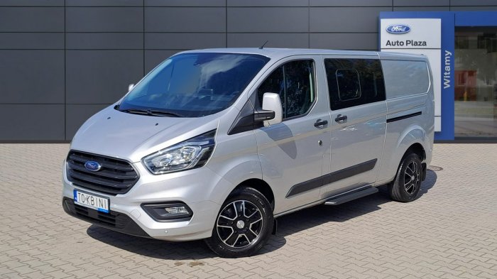 Ford Transit Custom 2,0EcoBlue 130KM L2H1 6-osób gwarancja PL57217