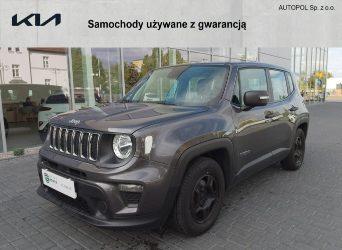 Jeep Renegade Jeep Renegade 1.0 GSE T3 Turbo I (2014-)