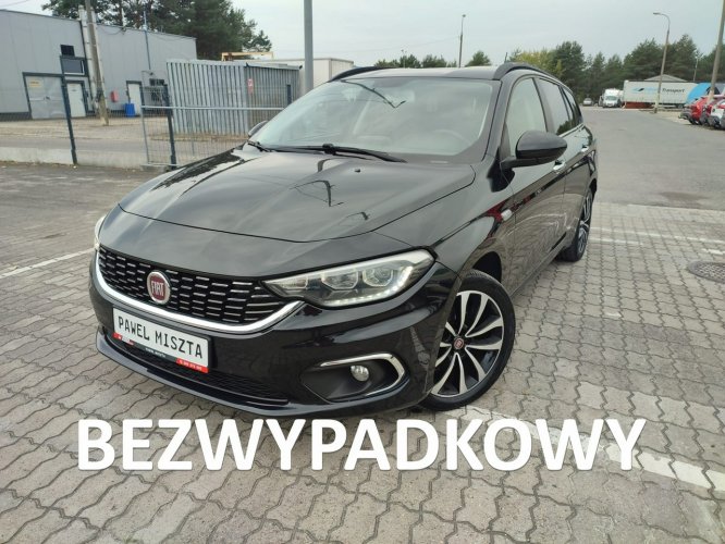 Fiat Tipo 1.4 turbo kamera navi II (2016-)