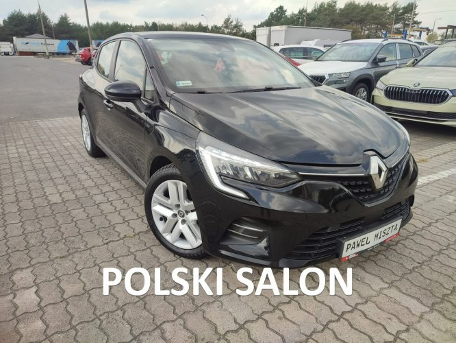 Renault Clio Salon polska lpg fv23 V (2019-)