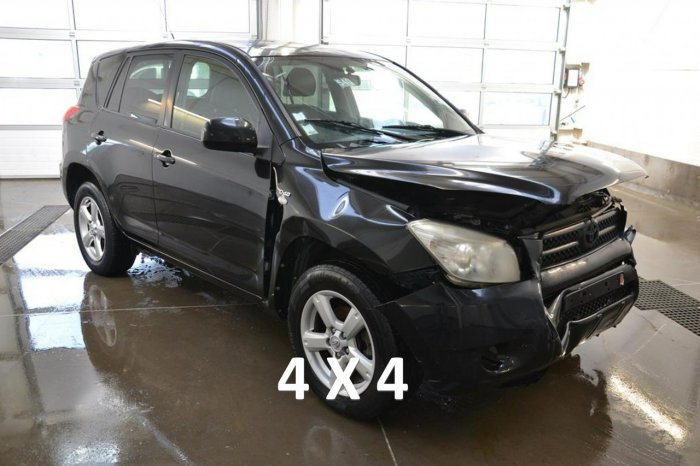 Toyota RAV-4 2,2 d4d 136 ps * 4X4 * climatronic * skóra * ICDauto III (2006-2012)