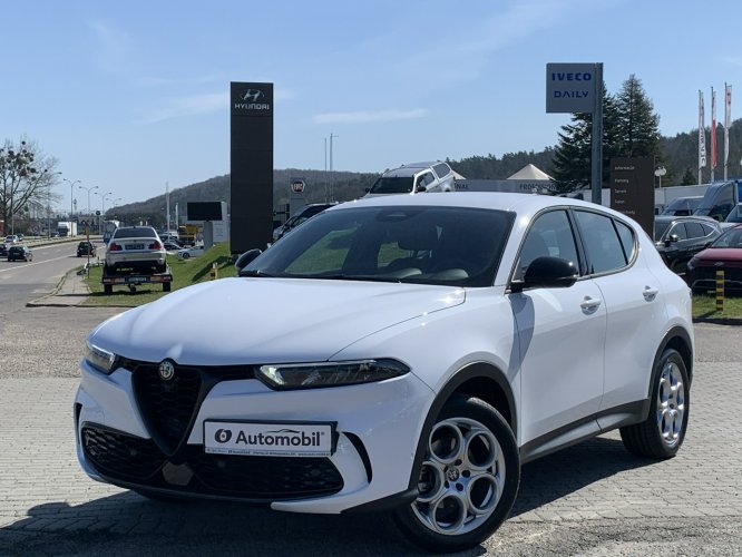 Alfa Romeo Tonale 1,5 T4 GSE HYBRID130KM+20KM Demo- Od Dealera