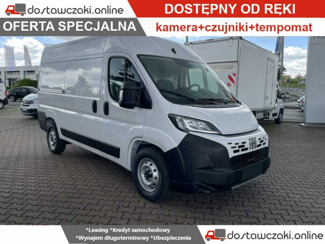 Fiat Ducato  L2H2 2.2 120KM i 140KM Seria 2, kamera, Boxer, Jumper, od ręki !!