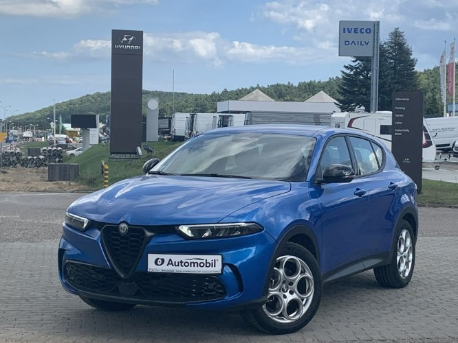 Alfa Romeo Tonale 1,5 T4 GSE HYBRID 130KM+20KM Demo- Od Dealera