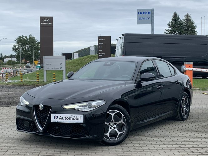 Alfa Romeo Giulia 2.0 Super 200km A/T-gwarancja-DEMO-odDealera