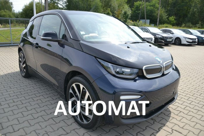 BMW i3 Elektryk 170ps facelift * NISKI PRZEBIEG * automat * ICDauto I (2013-)