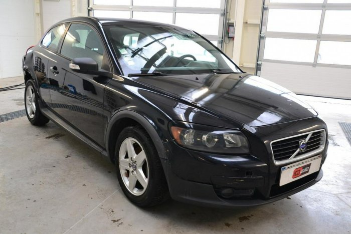 Volvo C30 1,6d 110 ps * klima * EKONOMICZNY * radio * ICDauto I (2006-)