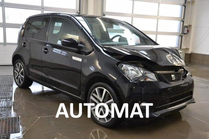 Seat Mii full elektryk * climatronic * automat * ICDauto I (2011-)