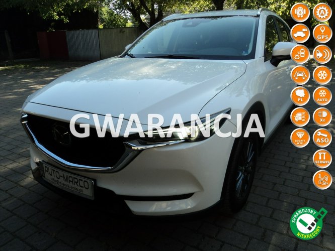 Mazda CX-5 sprzedam ladną MAZDE CX-5  udzielam gwarancji na MAZDE II (2017-)