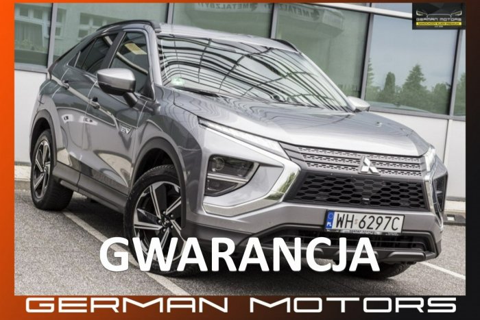 Mitsubishi Eclipse Cross AWD / Ledy / Kamera Cofania / Zamiana / Fabryczna Gwarancja ! VI (2018-)