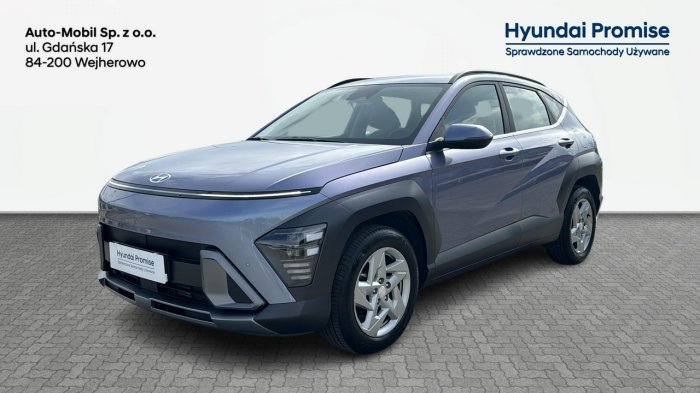 Hyundai Kona 1,0 T-GDI 120KM EXECUTIVE-7DCT-VAT23%-SalonPL-od Dealera II (2023-)