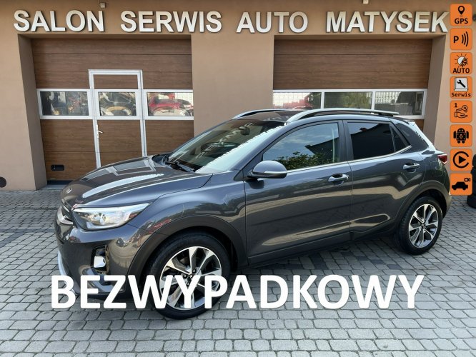 Kia Stonic 1,4 100KM  Rej01.2019  Klimatronik  Navi  Kamera  Serwis