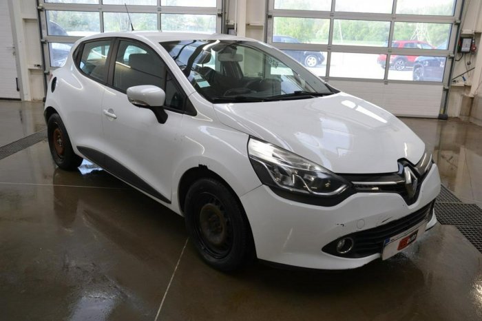 Renault Clio 1,5 dci * CIĘŻAROWY * tablet * klimatyzacja * 2-osobowy * ICDauto IV (2012-)