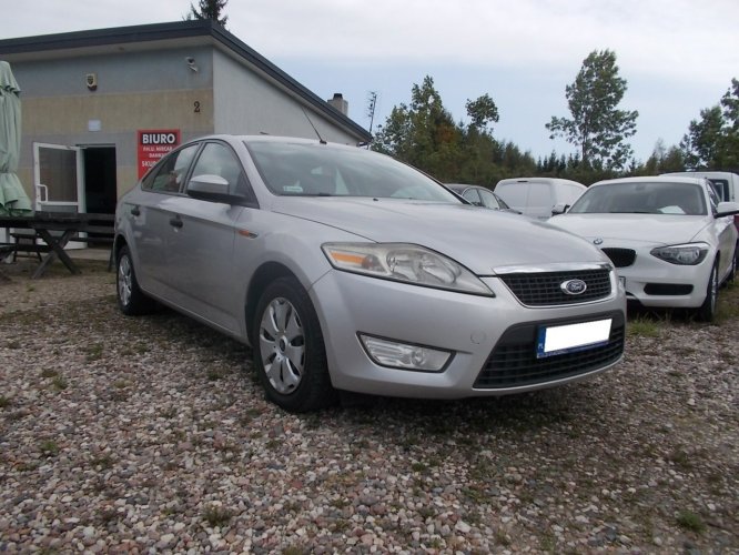 Ford Mondeo 2.0Benzyna!!146KM!!! Mk4 (2007-2014)