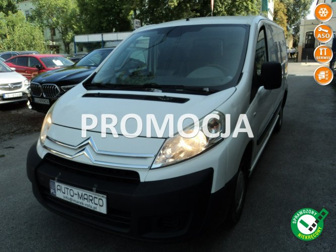 Citroen Jumpy Combi sprzedam  CITROENA JAMPY I (1995-2007)