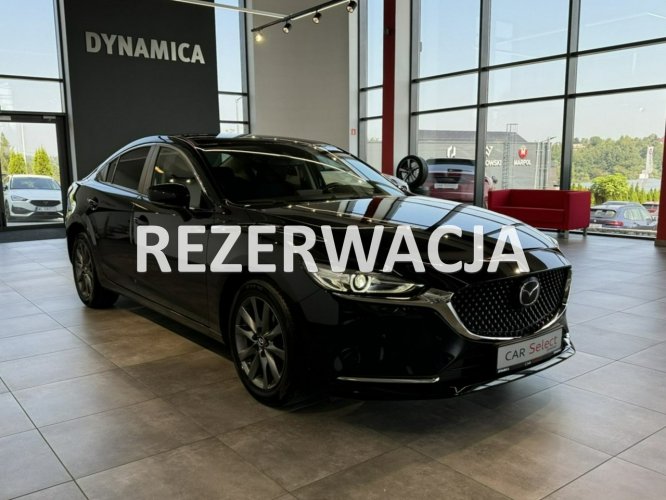 Mazda 6 CenterLine 2.0 SkyActive-G 165KM automat 22/23 r., sal. PL, I wł., VAT III (2012-)