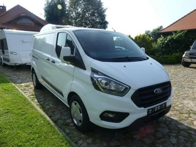 Ford Transit Custom 2,0 Tdci L2H1 , Long , CHŁODNIA -30 do +22 , FV23%