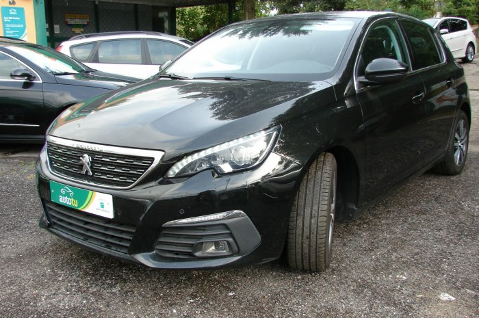 Peugeot 308 1.2 E 130 KM Bogata Wersja T9 (2014-2021)