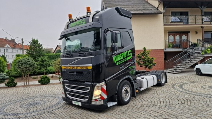 Volvo FH 500, Euro 6 Intarder LOW DECK INTARDER Euro 6  4x2 LLS U klima postojowa , Mega, Low Deck 2014