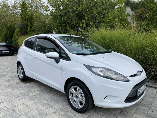 Ford Fiesta Niski oryginalny przebieg !!! Mk7 (2008-)