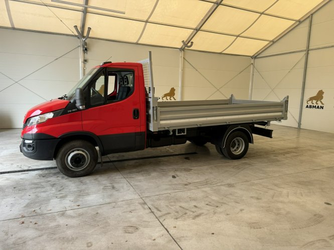 Iveco Daily IVECO DAILY 72c18, rozstaw 3750, wywrotka