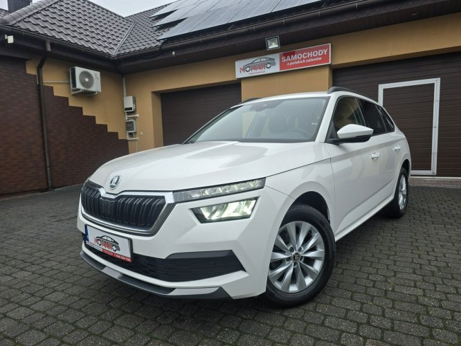 Škoda kamiq Ambition 1.0 TSI 115KM Kamera cofania Salon Polska Serwis ASO FV 23%