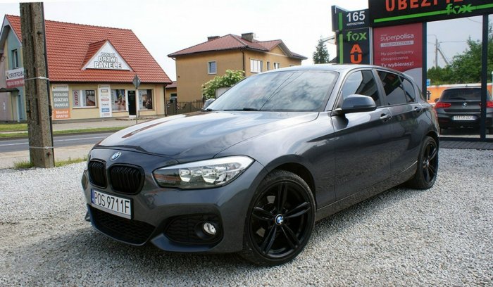 BMW 114 F20 (2011-)