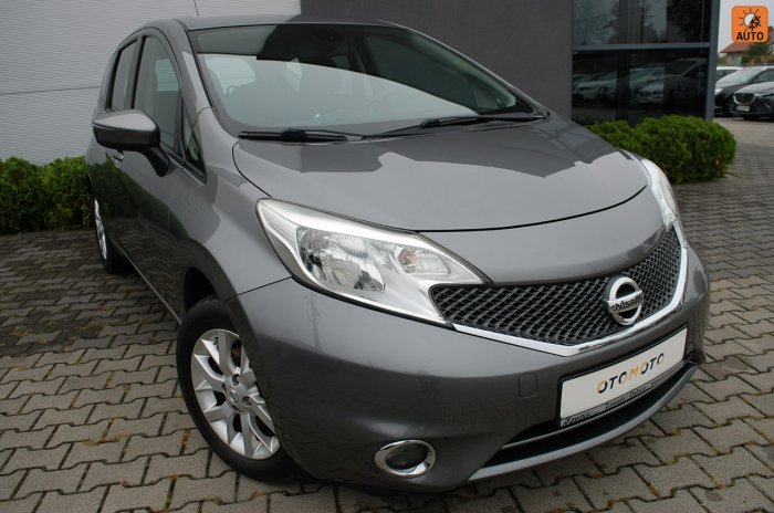 Nissan Note II (2013-)