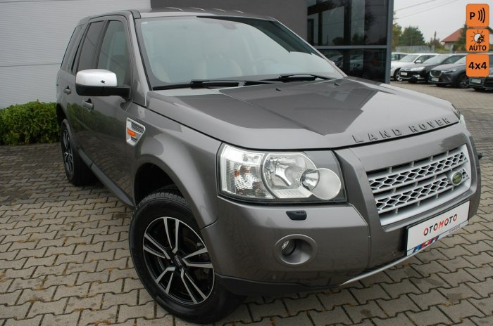 Land Rover Freelander 4X4 II (2006-)