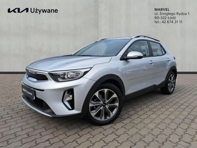 Kia Stonic 1.0 T-GDI 100 KM 6 MT WersjaL SalonPL SerwisASO Gwarancja2030 FV23%