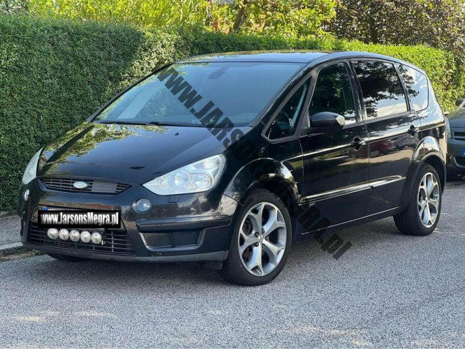 Ford S-Max I (2006-2015)