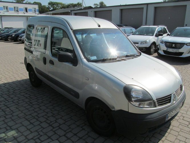 Renault Kangoo II (2003-2008)