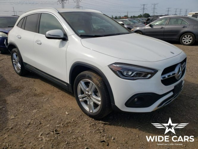 Mercedes GLA 250 4 Matic Virtual