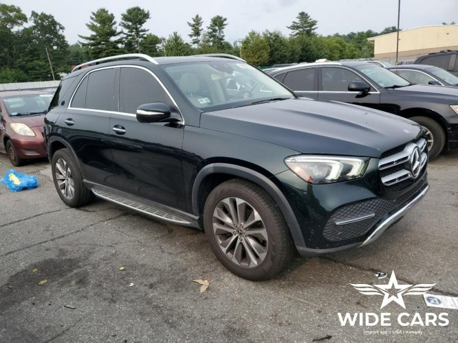 Mercedes GLE 350  4Matic Virtual 2.0l W167 (2019 - )