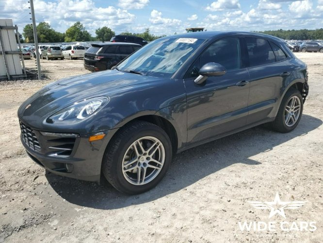 Porsche Macan Sport Chrono Package 2.0l