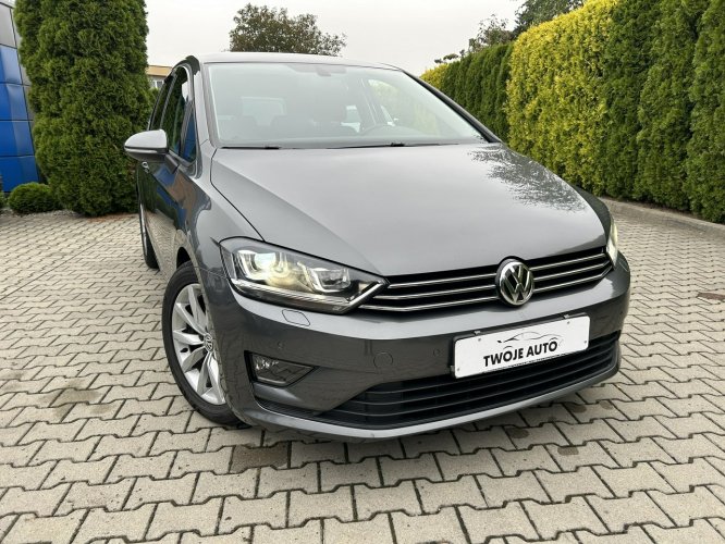 Volkswagen Golf Sportsvan 1.4 TSi 150 KM! Salon Polska ! stan jak nowy! I (2014-)