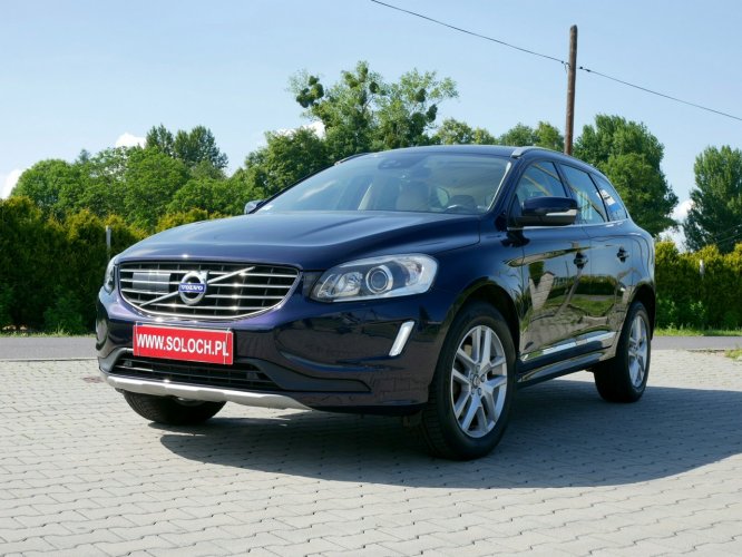 Volvo XC 60 2.0D4 190KM [Eu6] Summum Automat 8b -Kraj -1 Wł -Serwis ASO do końca I (2008-2017)