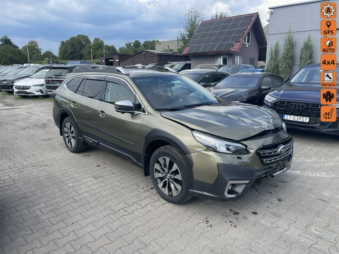 Subaru OUTBACK AWD Harman/kardon Navi V (2015-)