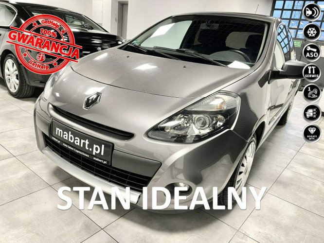 Renault Clio 1.2 75HP*Lifting*Dynamique*Klima*Soczewka*ISOFIX*Halogen*Z Niemiec III (2005-2012)