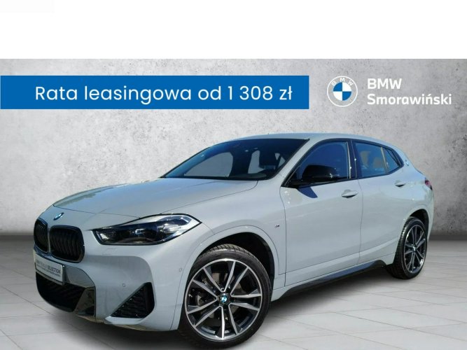 BMW X2 X2 sDrive18d, M Pakiet, Kamera Cofania, Tempomat, FAV23, Polski Salon F39 (2017-2023)