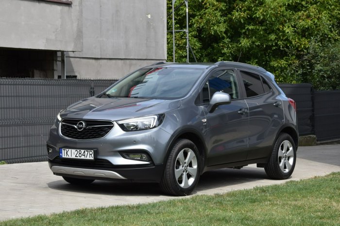 Opel Mokka 1.6 Diesel*Serwisowany*Gwarancja*Bogate Wyposażenie*4x4* I (2012-2019)