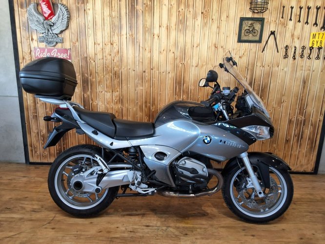 BMW R ## piękny motocykl BMW R 1200ST BARDZO ŁADNY super stan